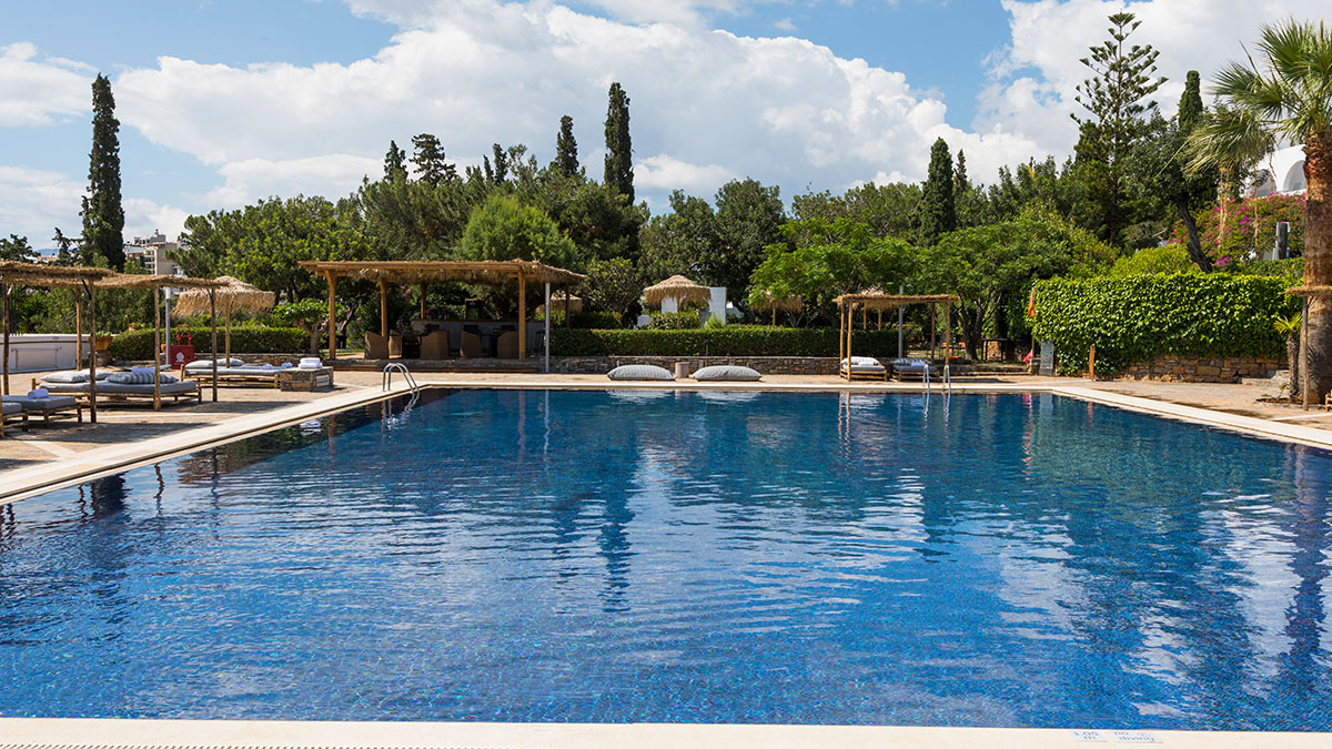 Minos Beach Art Hotel